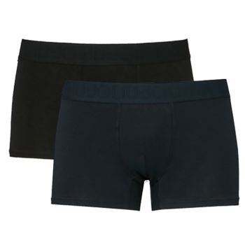 Liu Jo Boxershort Duo Pack - Black & Dark Blue