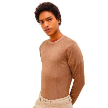 Liu Jo Woolen Pullover - Camel
