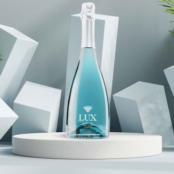 Lux ICE blå 