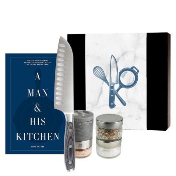 The Chef's Trio