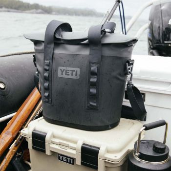 YETI Hopper Glacière Souple M15 - Noir