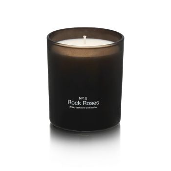 Bougie parfumée Marie-Stella-Maris - No.10 Rock Roses