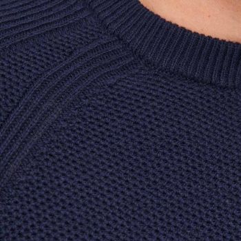 Michael Kors Strikket pullover - marineblå