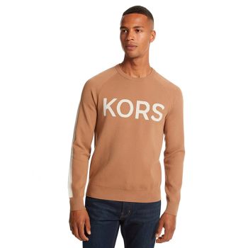 Michael Kors Pull En Viscose Extensible - Camel