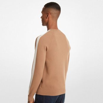 Michael Kors Pull En Viscose Extensible - Camel