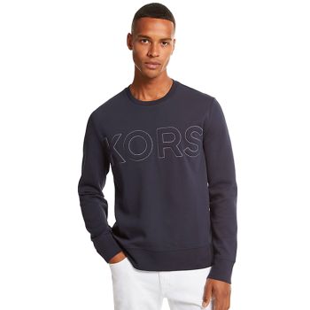 Michael Kors Sweat-shirt Logo - Marine