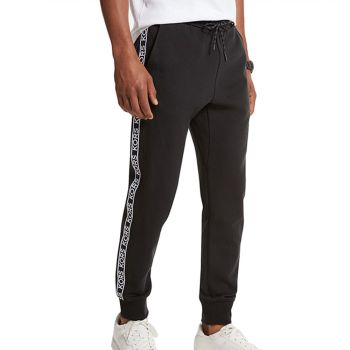 Michael Kors Logo Tape Joggers - Black