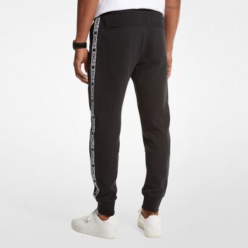 Michael Kors Logo Tape Joggers - Black
