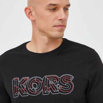 Michael Kors T-shirt - Sort