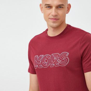 Michael Kors T-shirt - Merlot