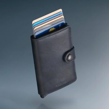 Secrid Miniwallet Vintage - Sort