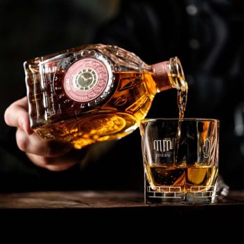 Antverpia Rum Experience-gaveæske