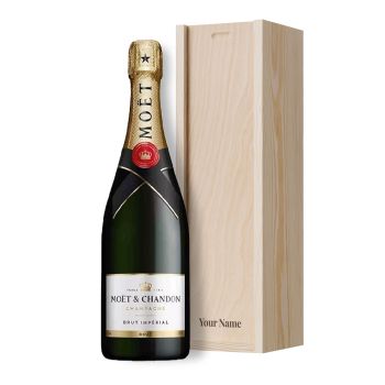 Moët & Chandon Brut champagne
