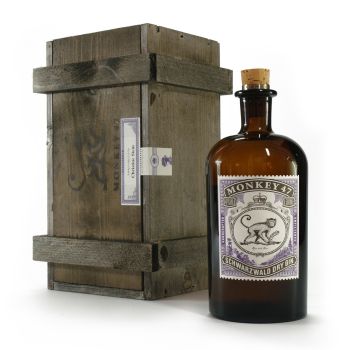 Monkey 47 Dry Gin - 0,5L