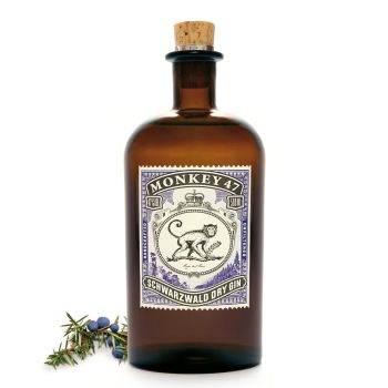 Monkey Dry Gin - 0,5L