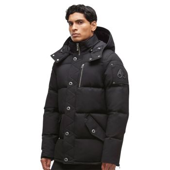 Moose Knuckles Original 3Q Jacket - Black