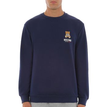 Moschino Sweatshirt Teddy Bear - Bleu