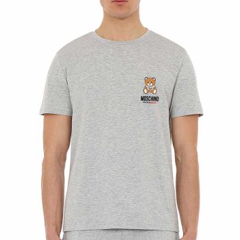 Moschino T-shirt Teddy Bear - Grey