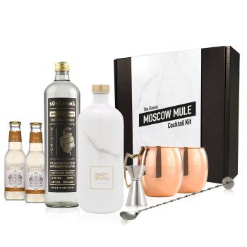 Mary Moscow Mule Cocktail Kit