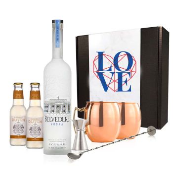 Moscow Mule Cocktail Kit
