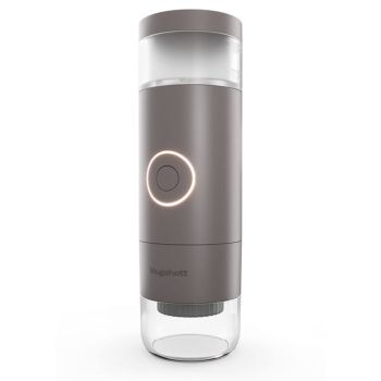 Mugshott Cafetière Portable - Taupe