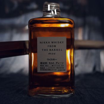 Nikka From The Barrel Whisky