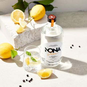 Nona Juni Alkoholfri gin
