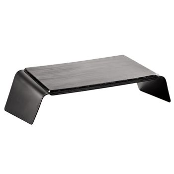 NOOE Anywhere Support Pour Ordinateur Portable - Chêne Noir