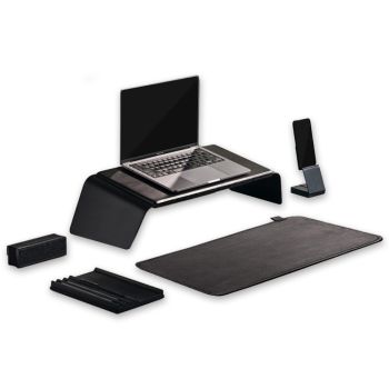 L'Ensemble De Bureau NOOE - Chêne Noir