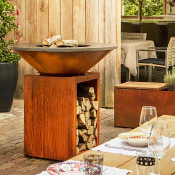 Ofyr Classic Storage 100 - Corten