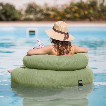 OGO Don Out Sofa XL - Grøn