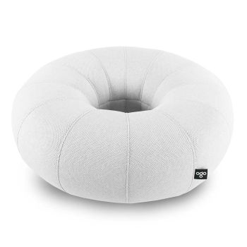 Ogo Don Out L & Table - Blanc 