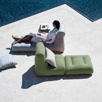 Ogo Sit Pool 1 Siège - Vert