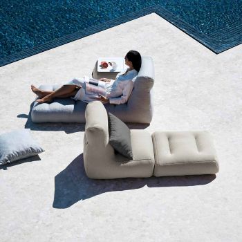 Ogo Sit Pool 1 Siège - Beige
