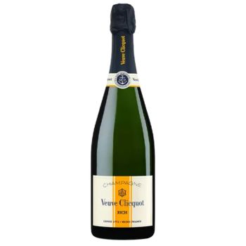 Veuve Cliquot Rich Champagne