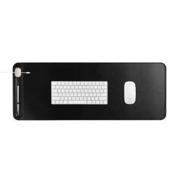 Orbitkey Desk Mat Slim - Black