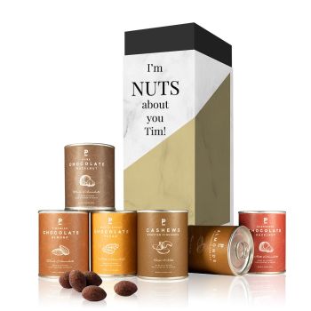 The Ultimate P-Stash Sweet Gift Box - Love Edition