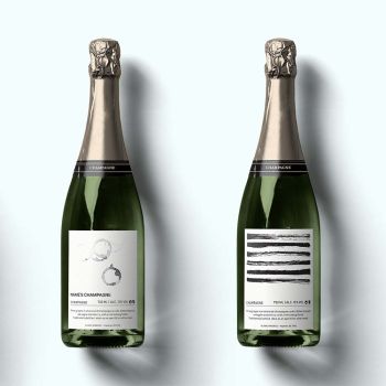 Personligt sæt med champagneoplevelser