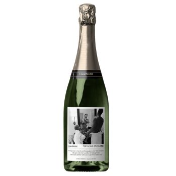 Personlig champagne