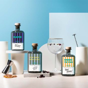 Gin Premium Personnalisé