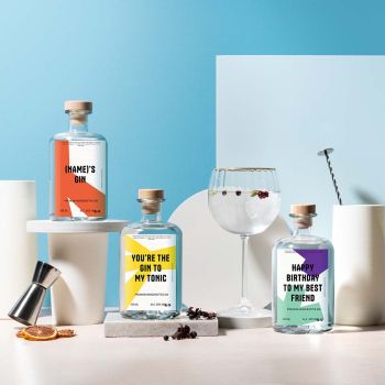 Gin Premium Personnalisé