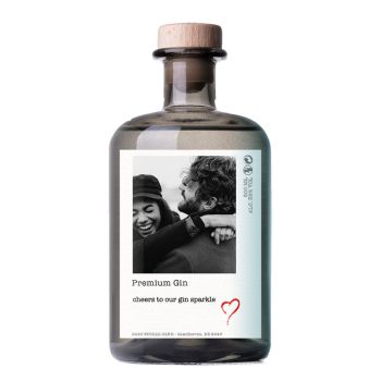 Personalised Premium Gin