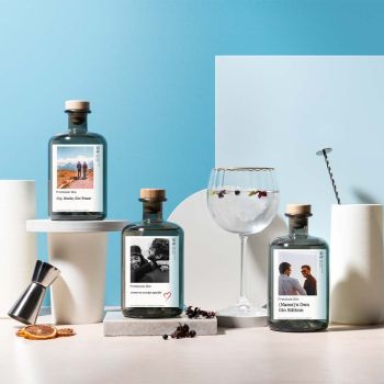Gin Premium Personnalisé