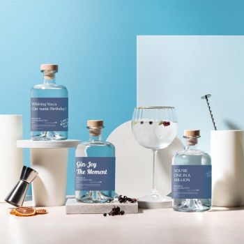 Set De Gin Personnalisé