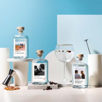 Gin Premium Personnalisé