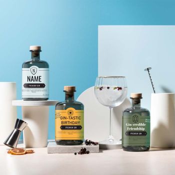 Gin Premium Personnalisé