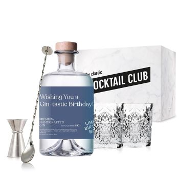 Set De Gin Personnalisé