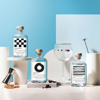 Gin Premium Personnalisé