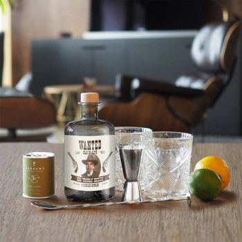 Personlig Premium Gin - Efterlysning