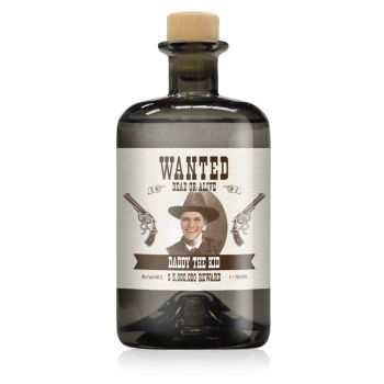 Personalised Premium Gin - Wanted